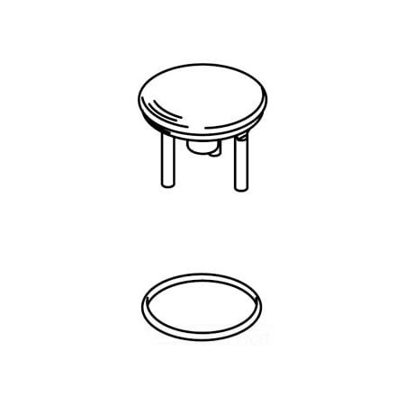 Kohler Stopper 29676-BV